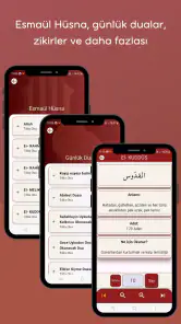 Kuran Kerim ve Türkçe Meali screenshot