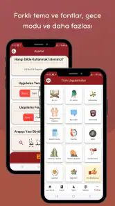 Kuran Kerim ve Türkçe Meali screenshot