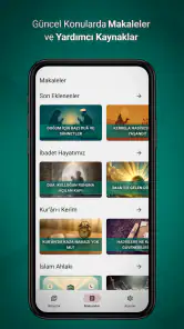 Kur'an Kütüphanesi screenshot