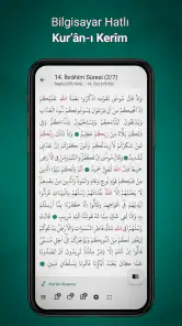 Kur'an Kütüphanesi screenshot