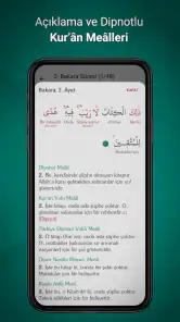 Kur'an Kütüphanesi screenshot