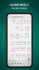 Kur'an Kütüphanesi screenshot