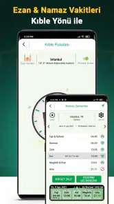 Kur'an Majeed - Ezan ve Kıble screenshot