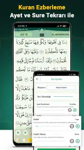 Kur'an Majeed - Ezan ve Kıble screenshot