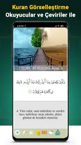 Kur'an Majeed - Ezan ve Kıble screenshot