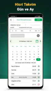 Kur'an Majeed - Ezan ve Kıble screenshot