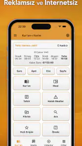Kuran Meal Tefsir ASR-I SAADET screenshot