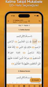 Kuran Meal Tefsir ASR-I SAADET screenshot