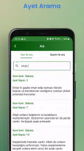 Kuran Meali İnternetsiz screenshot