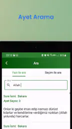 Kuran Meali İnternetsiz 8
