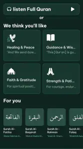 Kur&#39;an Oynatıcı Sesli screenshot