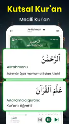 Kur'an: Sayfada 16 Satır 1