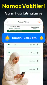 Kur'an: Sayfada 16 Satır screenshot