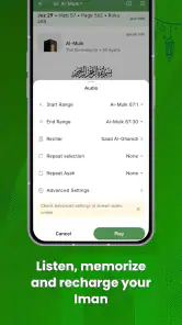 Kuran (Tefsir ve kelime) screenshot