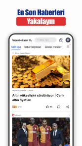 Küresel Haberler screenshot