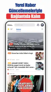 Küresel Haberler screenshot