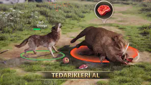Kurt Oyunu screenshot