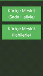 Kürtçe Mevlüt (İnternetsiz) 2