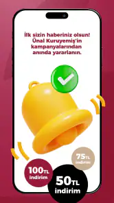 Kuruyemişçi Ünal screenshot
