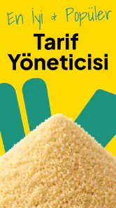 KusKus: Tarifleri Kaydet screenshot