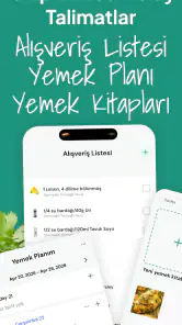 KusKus: Tarifleri Kaydet screenshot