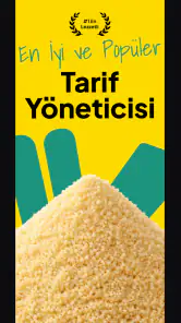 KusKus: Tarifleri Kaydet screenshot