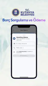 Kütahya Belediyesi Uygulaması screenshot