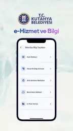Kütahya Belediyesi Uygulaması 5