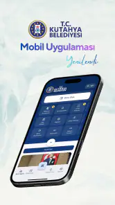 Kütahya Belediyesi Uygulaması screenshot