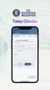Kütahya Belediyesi Uygulaması screenshot