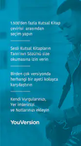 Kutsal Kitap + Sesli screenshot