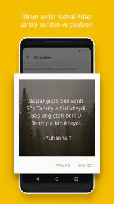 Kutsal Kitap + Sesli screenshot