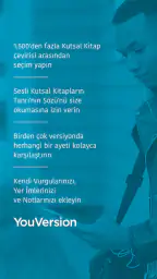 Kutsal Kitap + Sesli 7