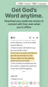 Kutsal Kitap Uygulaması Lite screenshot