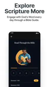 Kutsal Kitap Uygulaması Lite screenshot