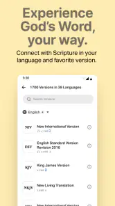 Kutsal Kitap Uygulaması Lite screenshot