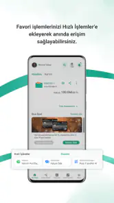 Kuveyt Türk Mobil screenshot