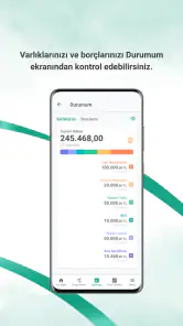 Kuveyt Türk Mobil screenshot