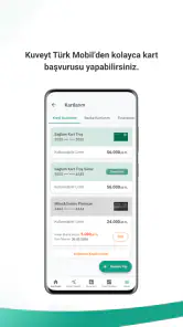 Kuveyt Türk Mobil screenshot