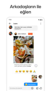 Kwai - kısa video topluluğu screenshot