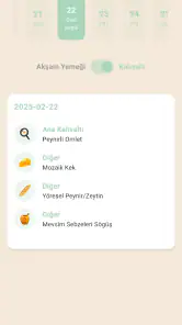 KYK Yurt Menü: Yemek Listeleri screenshot