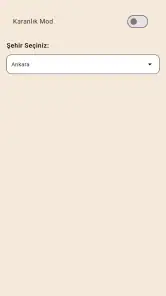 KYK Yurt Menü: Yemek Listeleri screenshot