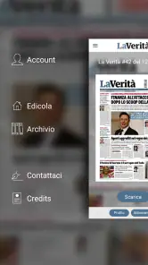 La Verità Digitale S.R.L. screenshot