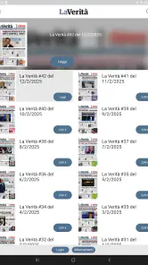 La Verità Digitale S.R.L. screenshot