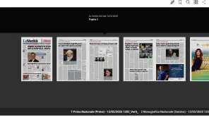 La Verità Digitale S.R.L. screenshot