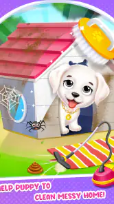 Labrador Köpek Bakım Salonu screenshot