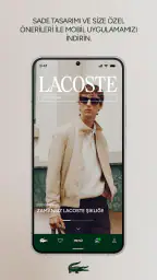 Lacoste - Online Alışveriş 2