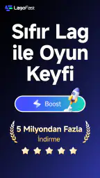 LagoFast Booster: Düşük Ping 1