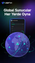 LagoFast Booster: Düşük Ping 3