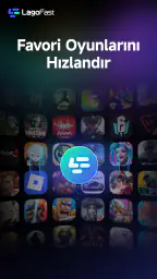 LagoFast Booster: Düşük Ping 4